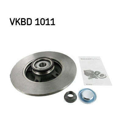 SKF Brzdový kotúč VKBD1011