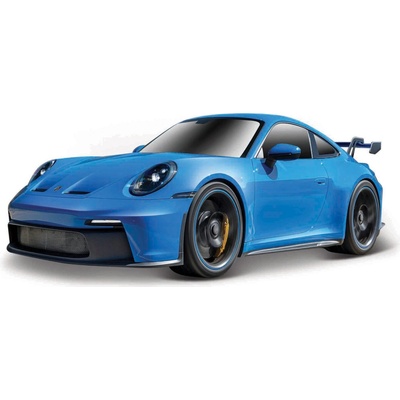 Maisto 2022 Porsche 911 GT3 modré 1:18