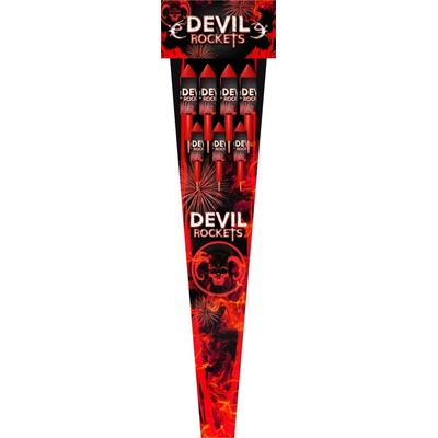 Rakety Devil rocket 1/7