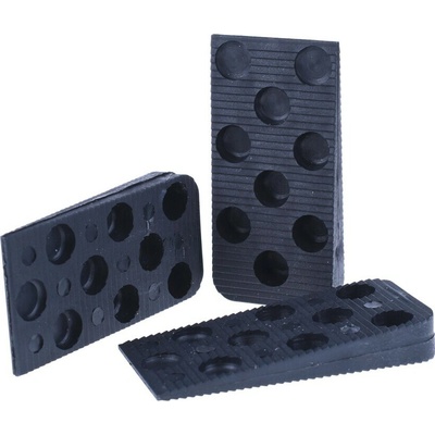 MOTIVE Plastové montážne kliny 90x43x13 mm (50 ks)