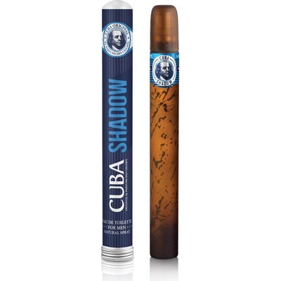 Cuba Shadow toaletní voda pánská 35 ml