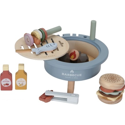 Little Dutch Barbecue sada