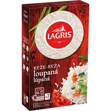 Lagris lúpaná varné vrecká ryža 0,8 kg