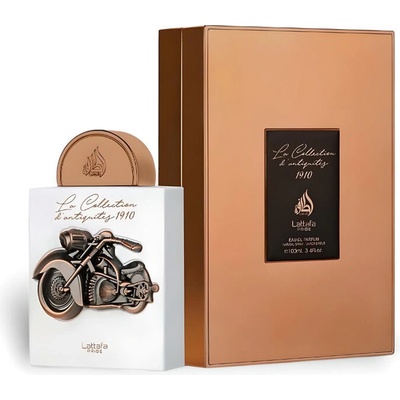 Lattafa Perfumes La Collection 1910 Bike parfumovaná voda unisex 100 ml