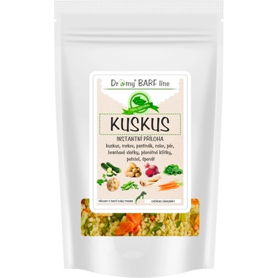 Dromy Instantní kuskus se zeleninou 1 kg