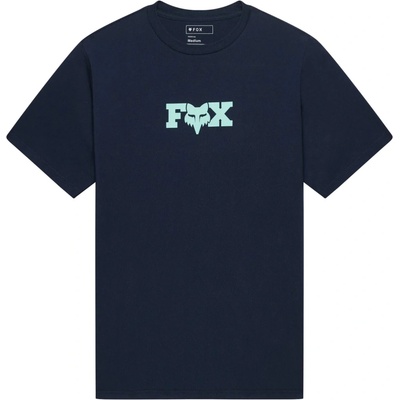 Fox Racing Fox Warped 195 Original SS Tee Midnight