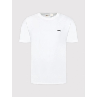 LEVI'S MEN'S RED TAB VINTAGE pánské triko A0637-0000 bílá