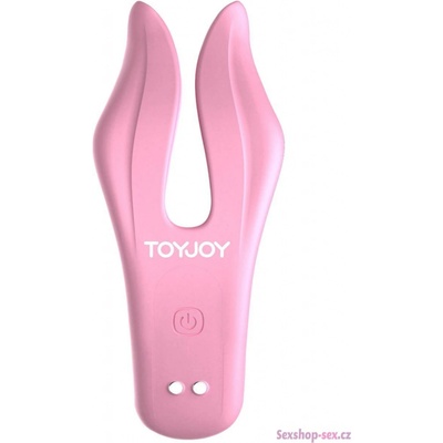ToyJoy Urban Bloom Erogenous Zone Stimulator Pink