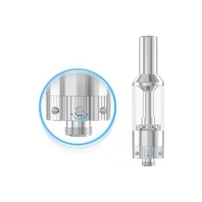 iSmoka Eleaf Clearomizér GS Air 1,5ohm Stříbrný 2,5ml