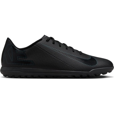 Nike Mercurial VAPOR 16 CLUB TF Černá Tmavě modrá