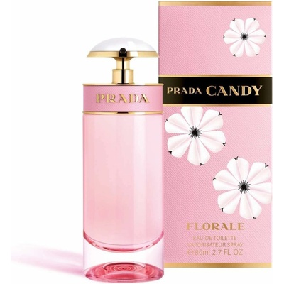 Prada Candy Florale toaletná voda dámska 80 ml