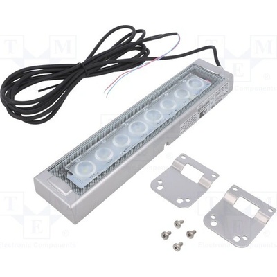 PATLITE CWK2S-24-CD žárovka LED studená bílá 800lm 6500K -10÷50°C 24VDC IP66 3m