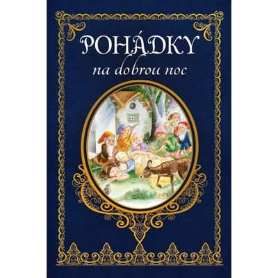 Pohádky na dobrou noc – Hledejceny.cz