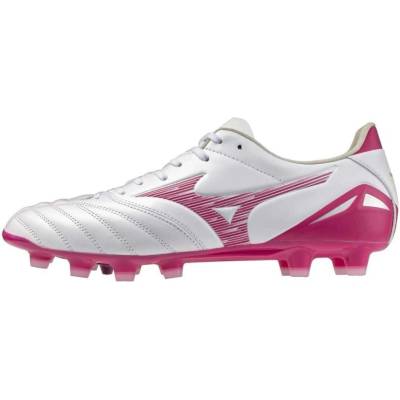 Mizuno MORELIA NEO IV PRO U White/Fuchsia Purple/Fuchsia P