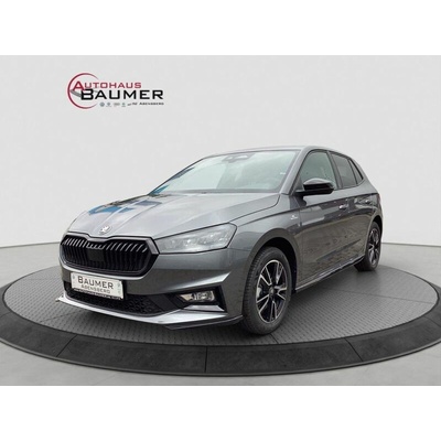 Skoda Fabia 1.0 TSI Monte Carlo DSG 85 kW