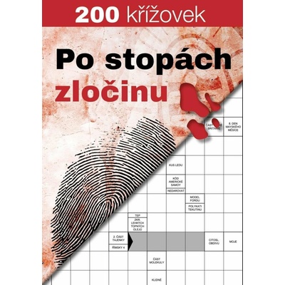 Křížovky - Po stopách zločinu
