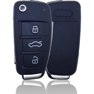 AutoKey Smart Keyless Go Audi A3 S3 TT 2004-2012 ID48-TP25 434Mhz 8P0837220D – Hledejceny.cz