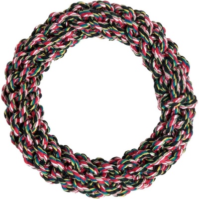Karlie-Flamingo KROUŽEK přetahovací 20 cm