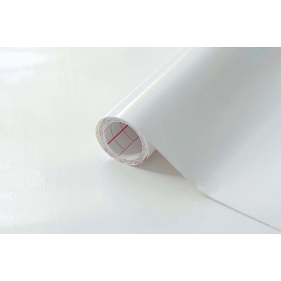 d-c-fix 346-8006 Samolepiace fólie Matná biela 67,5 cm x 2 m