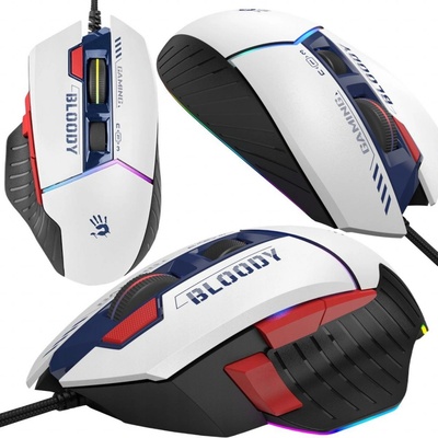 A4Tech Bloody W95MAX USB Sports Navy