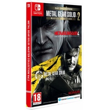 Metal Gear Solid Master Collection Volume 2
