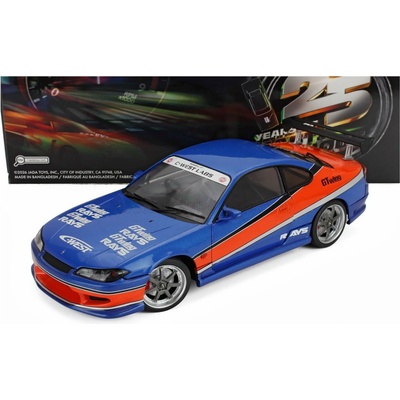 Nissan Silvia S15 Spec-S "Mona Lisa" Han Lue Fast & Furious: Tokyo Drift (2006 Solido 1:18