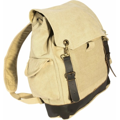 ROTHCO batoh EXPEDITION VINTAGE KHAKI