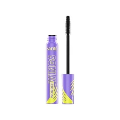 Sante Wonder Wings Řasenka black 9 ml