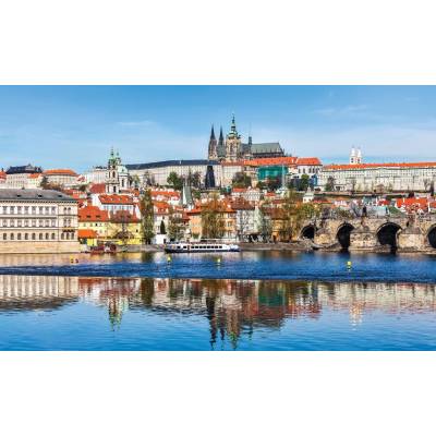 Preinterier FT4980 Fototapeta na stenu Praha vlies 152cm x 104cm