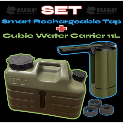 Holdcarp Cubic Water Carrier 11 l – Hledejceny.cz