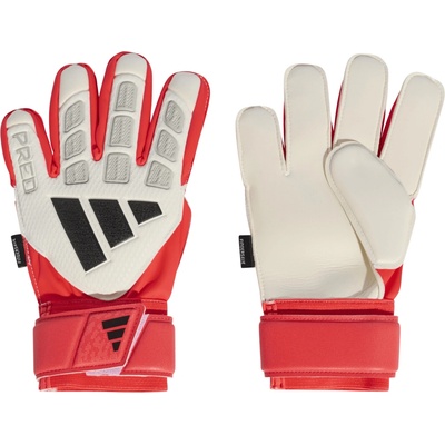 Adidas Predator Match Fingersave bílo-červené – Hledejceny.cz