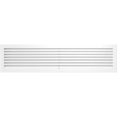 Kratki Mriežka FRESH 170 x 700 mm biela
