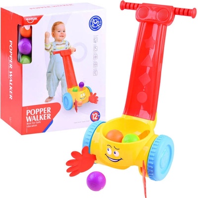 Huanger Hudební chodítko Chytač míčků