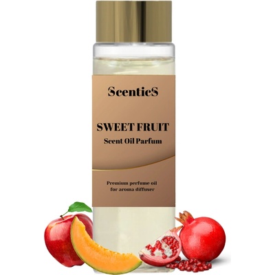 Scentics Aroma olej SWEET FRUIT 100 ml