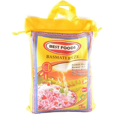 Best Foods Basmati rýže 1 kg