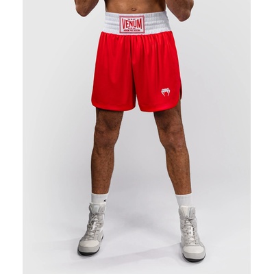 Venum Classic Fire Red