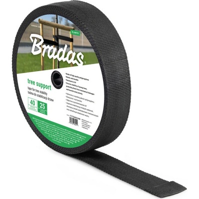 BRADAS Páska na stromy FIXTREE 40 mm / 25 m