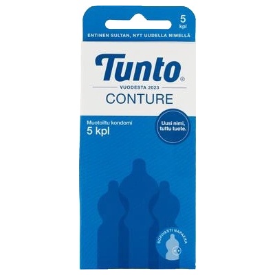 Tunto Conture 5 ks