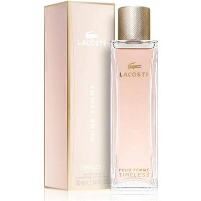 Lacoste Timeless parfémovaná voda dámská 90 ml