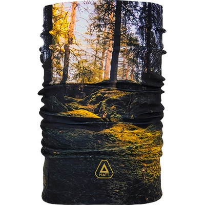 Šatka MATT SCARF COOLMAX ECO