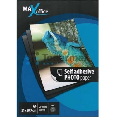 MaxOffice, A4, 135 g/m2, 20 ks