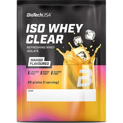 BioTech Iso Whey Clear 25 g