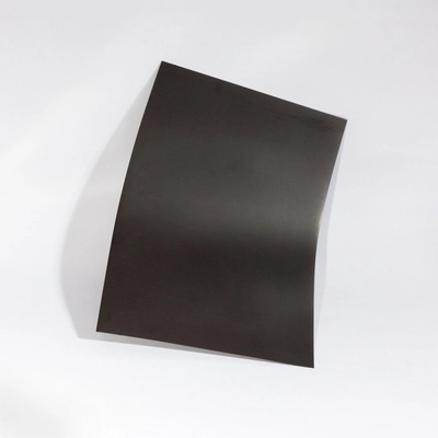 Magsy Magnetická fólie A4 (297x210 mm) 0,7mm - černá - bez povrchové úpravy – Hledejceny.cz