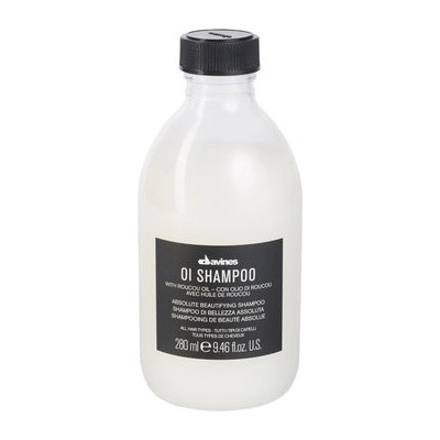 Davines Oi šampon pro mimořádný lesk a jemnost vlasů 280 ml
