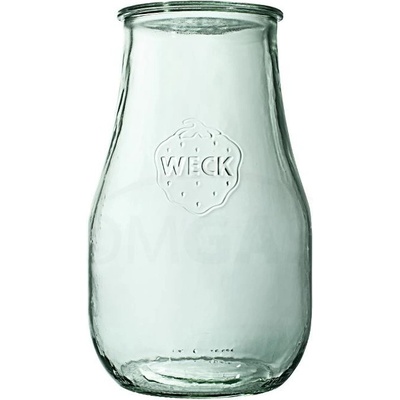 WECK Tulip 4 x 2700 ml