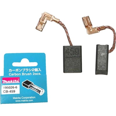 MAKITA uhlíky CB-459 - 194722-3 – Hledejceny.cz