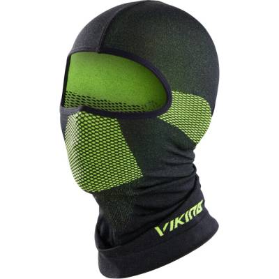 Zimná kukla Viking Sigurd Black JR