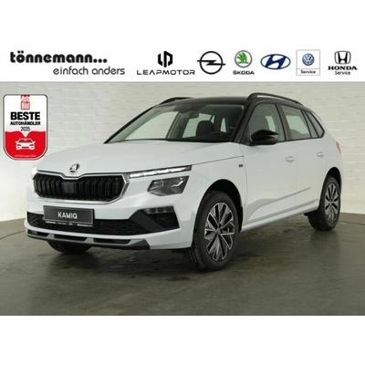 Skoda Kamiq TSI Tour 85 kW