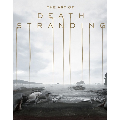 Art of Death Stranding Titan Books Ltd