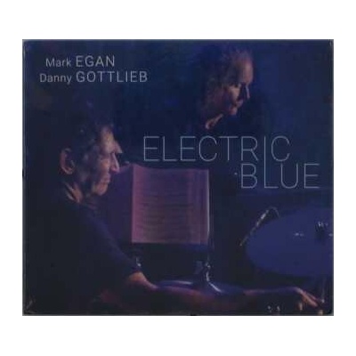 Electric Blue Egan, Mark Gottlieb, Danny CD – Hledejceny.cz